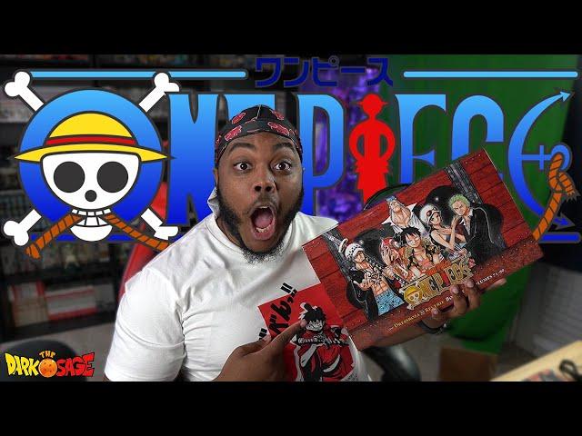 One Piece Manga Box Set 4 Unboxing/Review