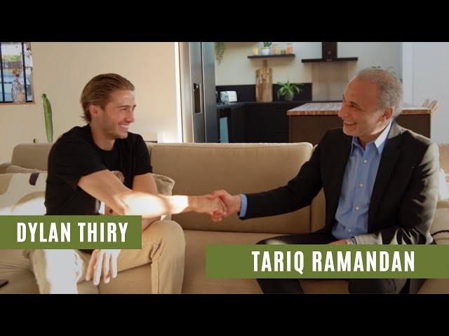 DYLAN THIRY - TARIQ RAMADAN