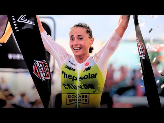 Women's Ironman World Championship Highlights | Nice 2024