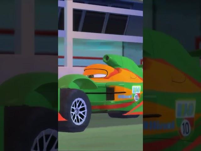 Rip Clutchgoneski Cars 2 The Video Game MOD #car #automobile #cars2 #game #gaming #disneycars4