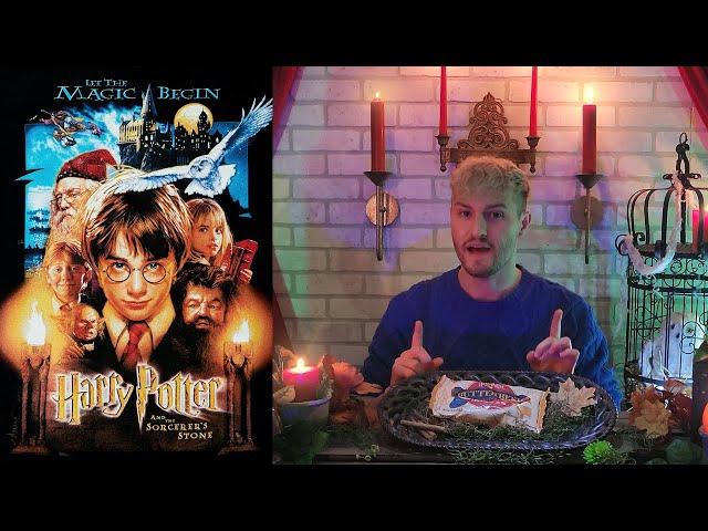 First Time Watching Harry Potter and the Sorcerer's Stone - My Thoughts