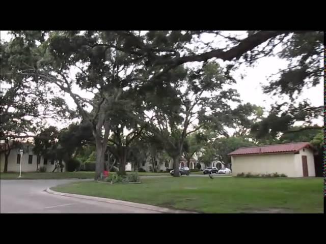 Tour of Historic Randolph Air Force Base