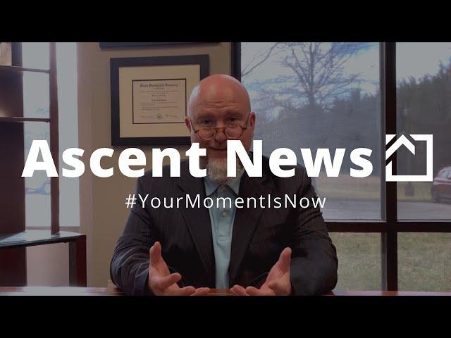 Ascent Newsletter | Dr. Rob Rhoden