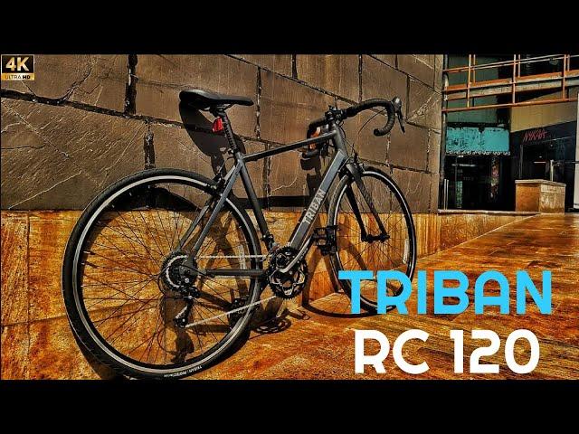 £400 Disc Brake Entry Level Bike in 2024 - Insanely Good Value Triban RC120