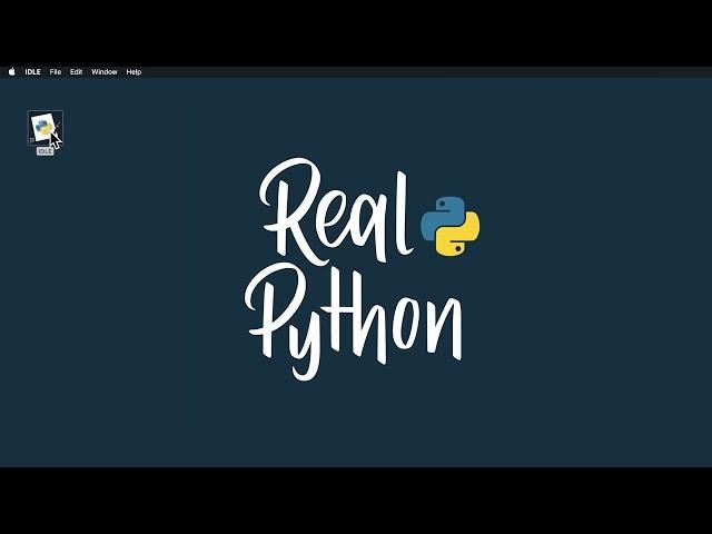 What is Python IDLE and How to Use the IDLE Shell