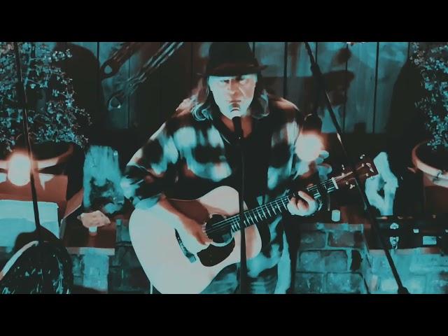 Tom Freund "East of Lincoln"  live at Cabin Creek