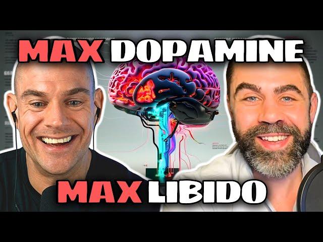 9-Me-BC For MAXIMUM Dopamine Libido & Motivation | Managing Libido & Health On Hormone Replacement