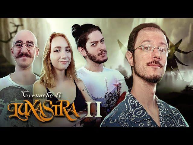 D&D | LUXASTRA's Chronicles: "La Missione di Arion"
