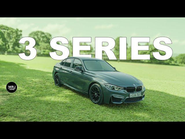 [ENGLISH] BMW F30 320D Review: Ultimate Driving Experience | #mrjenglish #mrjinspire #mrj