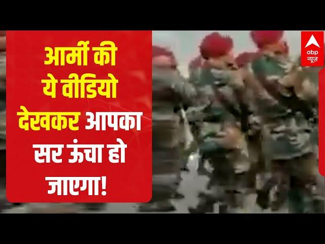 THIS VIDEO of Indian Army will make you PROUD