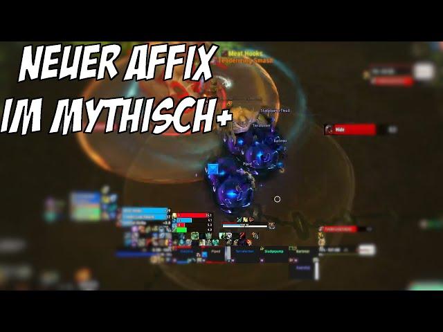 Xalatath's Handel: Pulsare - So spielt ihr den NEUEN MYTHISCH+ AFFIX in dieser Woche