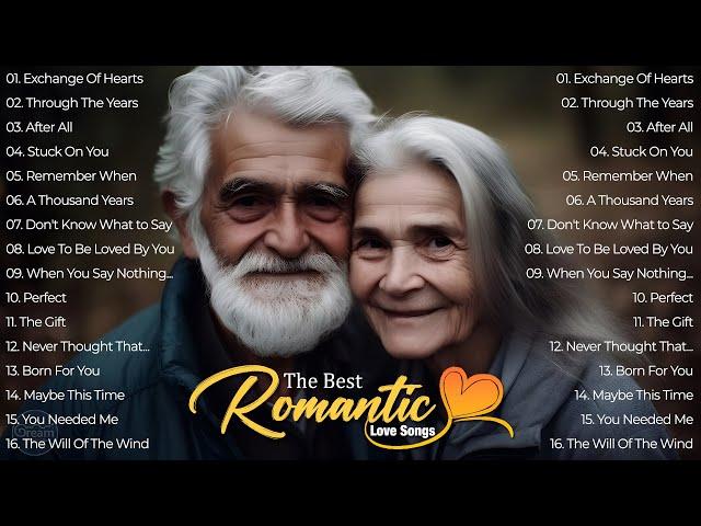 Most Old Beautiful Romantic Love Songs || Greatest Relaxing Love Songs 70s 80s 90s