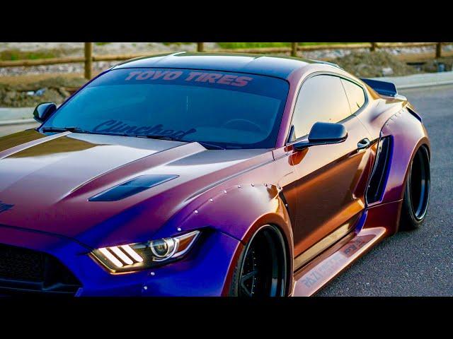 THE WIDEST WIDEBODY FORD MUSTANG - WE LOST EVERYTHING!