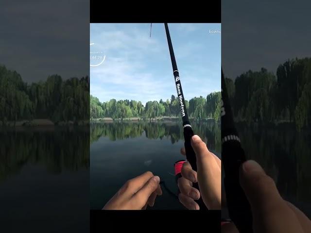 Fishing Planet. Вот так Карп 45 кг.