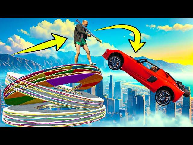 GTA 5 ONLINE  RPG VS ROCKET VOLTIC !!!