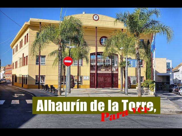 Alhaurín de la Torre, para ver