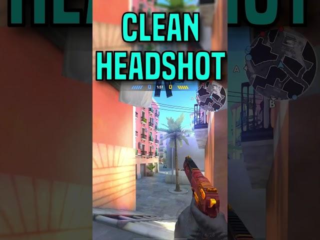 The CLEANEST 1 TAP you'll EVER SEE  #criticalops #criticalforce #criticalopsgame