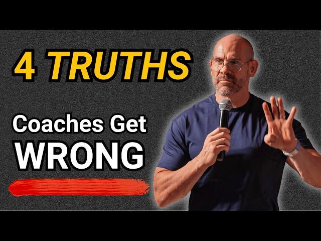 4 Harsh Truths Every Online Fitness Coach Needs to Hear