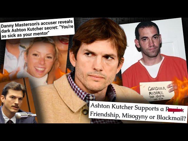 EXPOSING Ashton Kutcher: Mysterious MURDER Allegations, RACIST Acting, and Enabling CRIMINALS