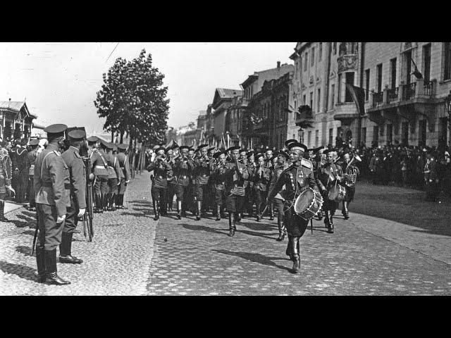 Красивый старинный марш "Привет музыкантам"