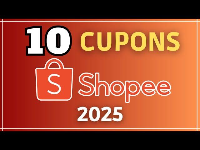 Cupom de desconto SHOPEE 2025 CUPOM SHOPEE codigo frete gratis livros CUPONS como