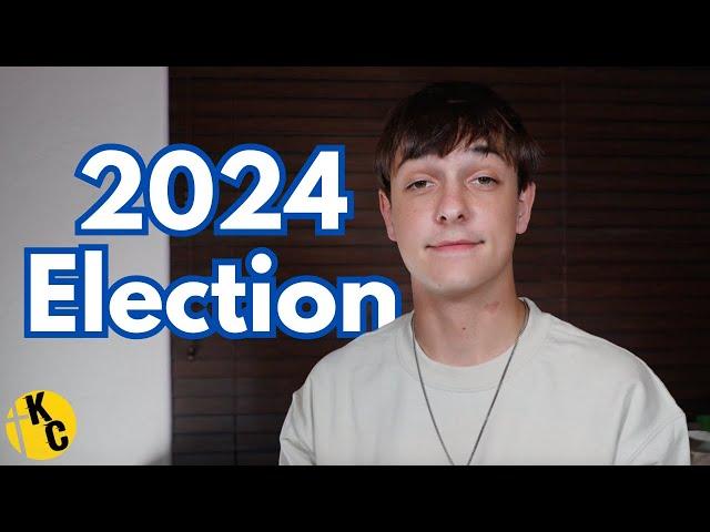 The 2024 Election - A Catholic Gen-Z Perspective