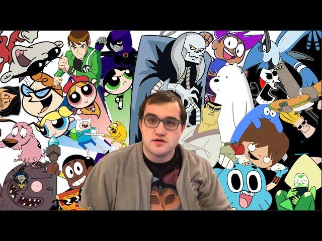 Top 35 Cartoon Network Shows