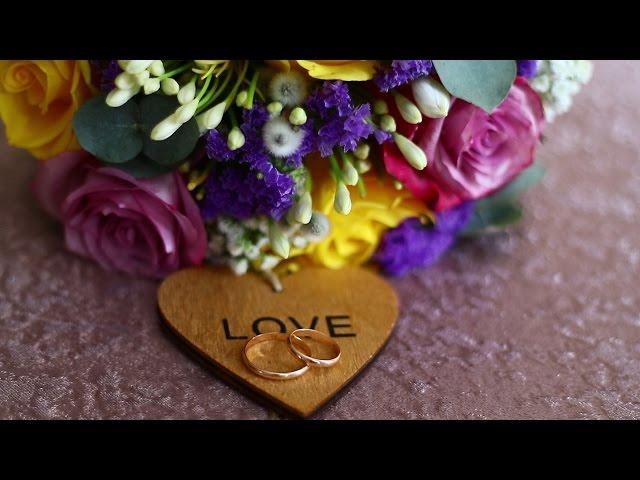 Рre-wedding video Филипп и Маргарита