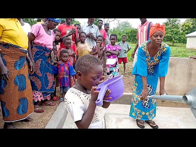 Hope for Ghana | Donors Bring Life to Agana