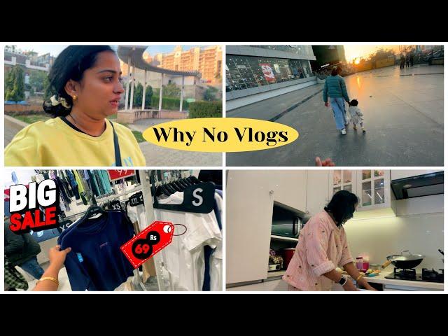 मै कहा थी 1 महीने से? Why No Vlogs? अब क्यों? Indian Mom On Duty Vlogs