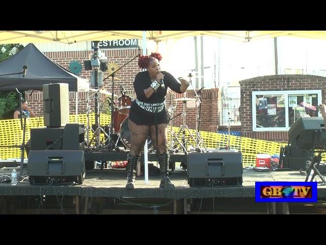 G.B.T.V. CultureShare ARCHIVES 2024: EMPRESS J. "Sel#6 of 6" (HD)