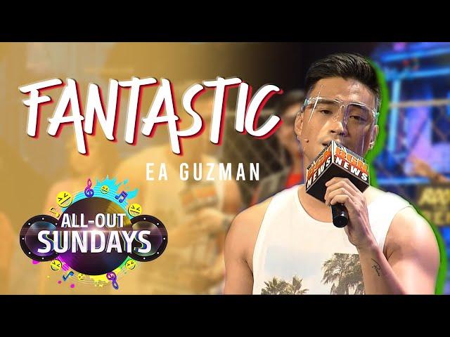 EA Guzman is FANTASTIC! | All-Out Sundays