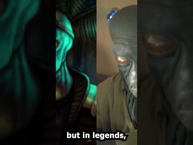 How Old Is Cad Bane?