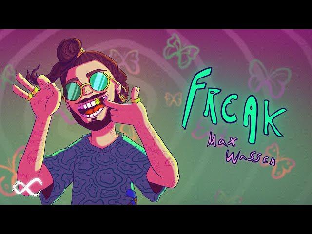 Max Wassen - FREAK (Official Lyrics Video)