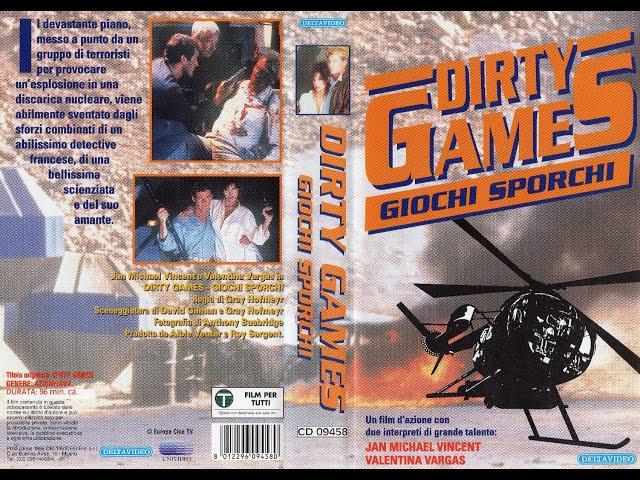 DIRTY GAMES - giochi sporchi (1989)