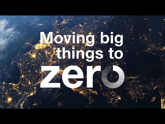 Moving big things to Zero