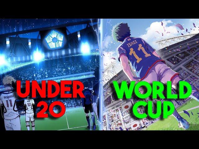 Why Blue Lock Will Have TWO WORLD CUPS…