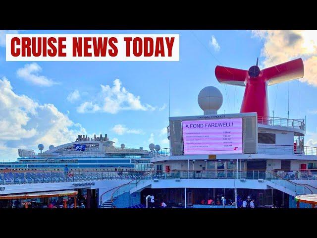 Carnival Axes Sailings, Cruise Industry Takes Port to Court