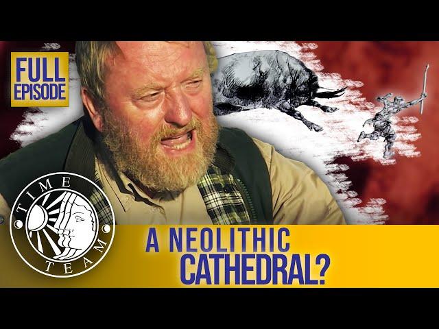 A Neolithic Cathedral? (Northborough, Peterborough) | S12E05 | Time Team