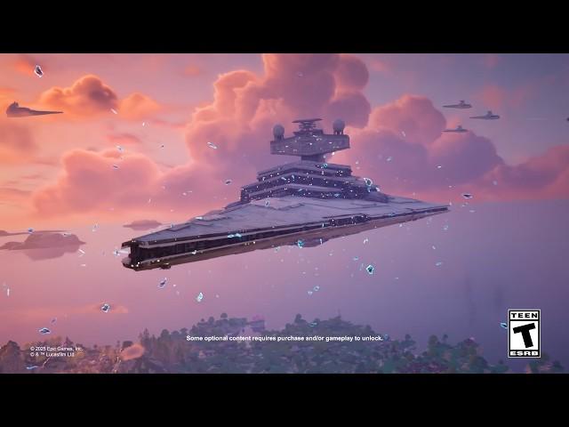 *NEW* FORTNITE STAR DESTROYER UPDATE!