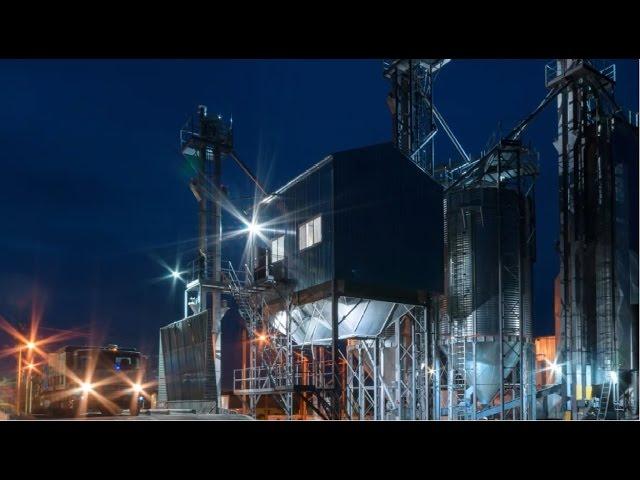 Зерновые комплексы с гарантией от АО Агропромтехника