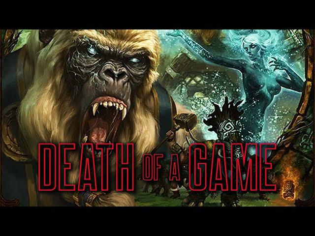 Death of a Game: Heroes of Newerth