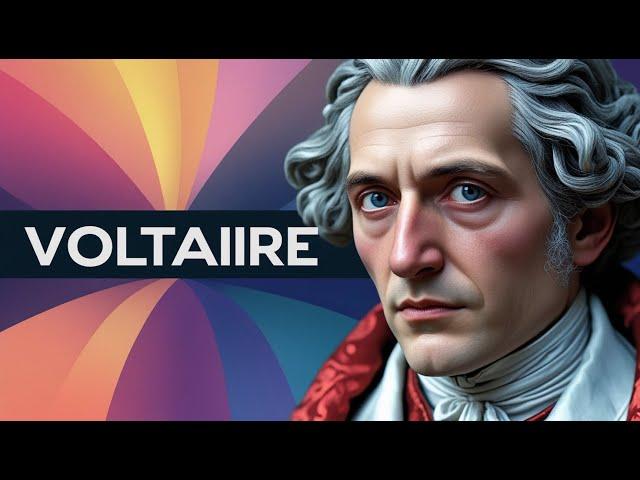 Voltaire – French Enlightenment writer and philosopher