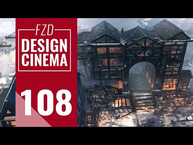 Design Cinema - Episode 108 - Design Basics