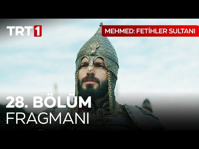 Mehmed: Fetihler Sultanı 28. Bölüm Fragmanı  @mehmedfetihlersultani