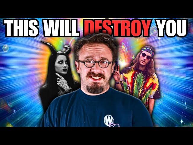 The Problem With Spirituality: Not Meant For The White Man | Sam Hyde, Nick & Charls