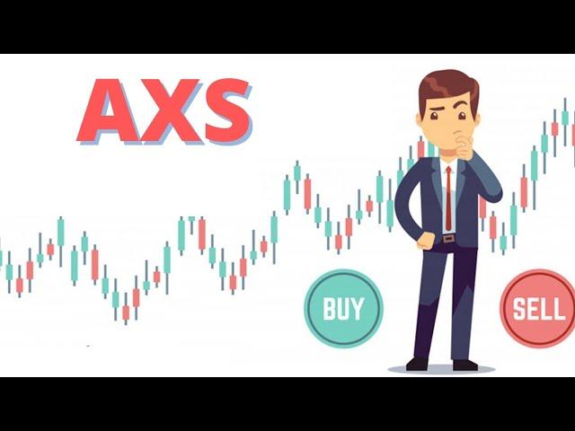  AXS Coin Price Predictions! AXS Coin Analysis Today | Crypto Trading | $AXS | Axie Infinity Coin