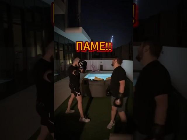 Ήθελε δεν ήθελε, έκανε! #fy #fyp #conclavio #conclavioarmy #conclaviogate #ekatommyriouxos #boxing