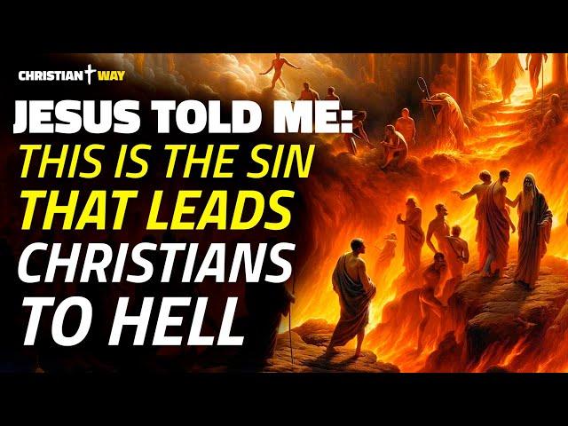 URGENT Jesus told me: Millions of Christians Go to Hell Over THIS  | Saint Teresa of Avila