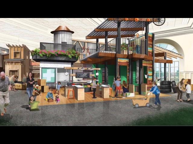 First look: The new Childrens Museum